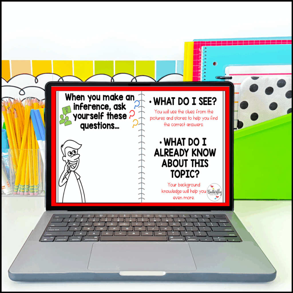 inferencing in upper elementary