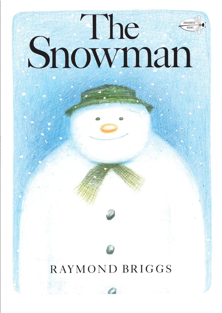 The Snowman by Raymond Briggs