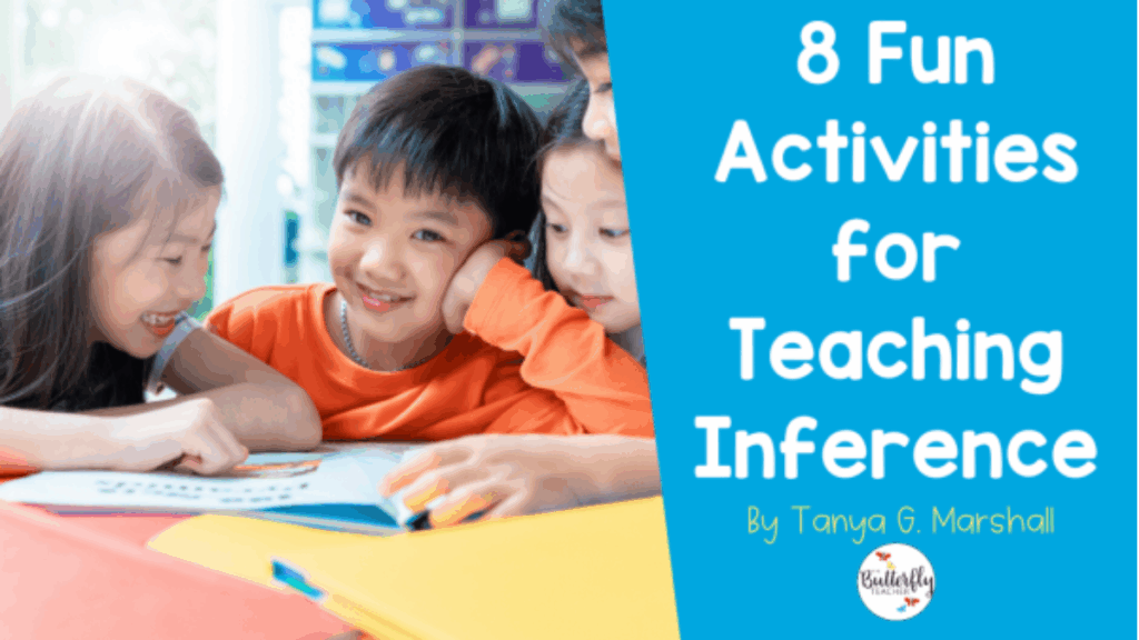 8 Fun Activities for Teaching Inference