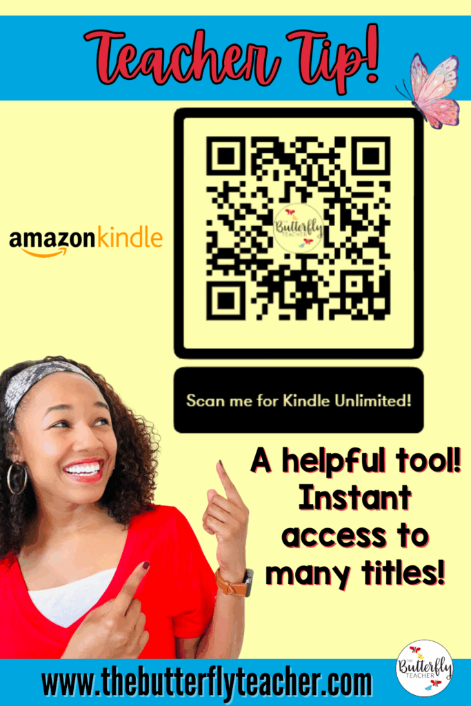 Kindle for Best Wordless Inferencing Books for Upper Elementary