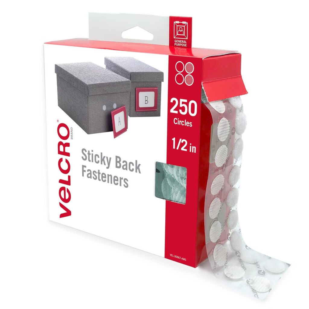 Velcro Dots for Classrooms