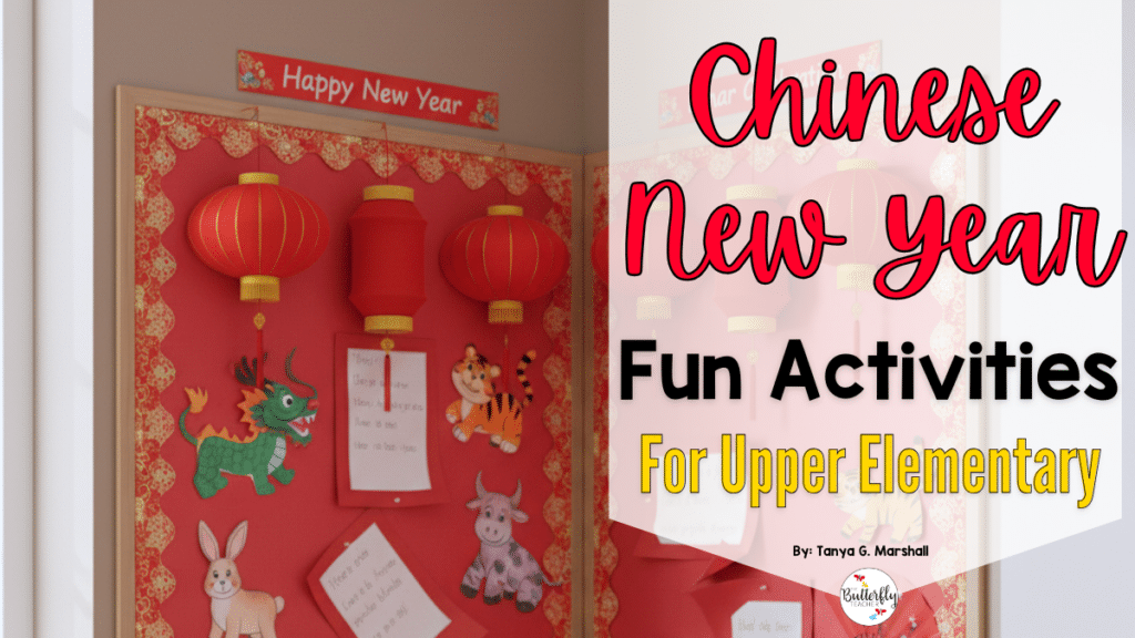 chinese new year activities
