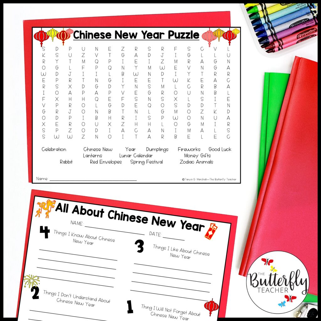 chinese new year activities