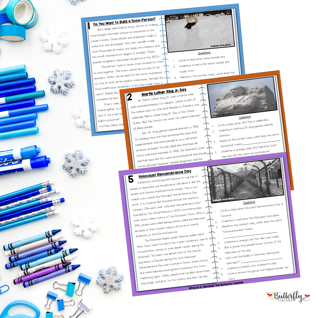 january winter nonfiction quick reads