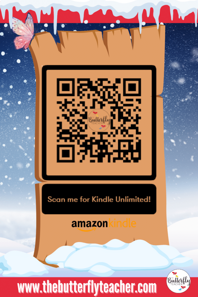 Kindle for snowman read aloud books