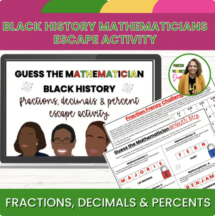 black history month resources