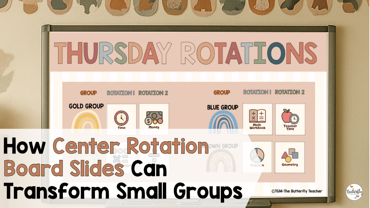 center rotation board slides