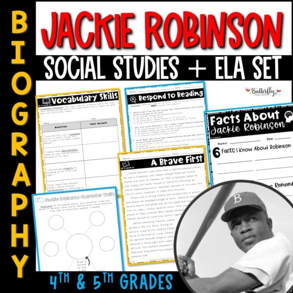 jackie robinson black history month
