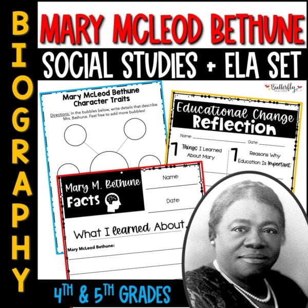 mary mcleod bethune