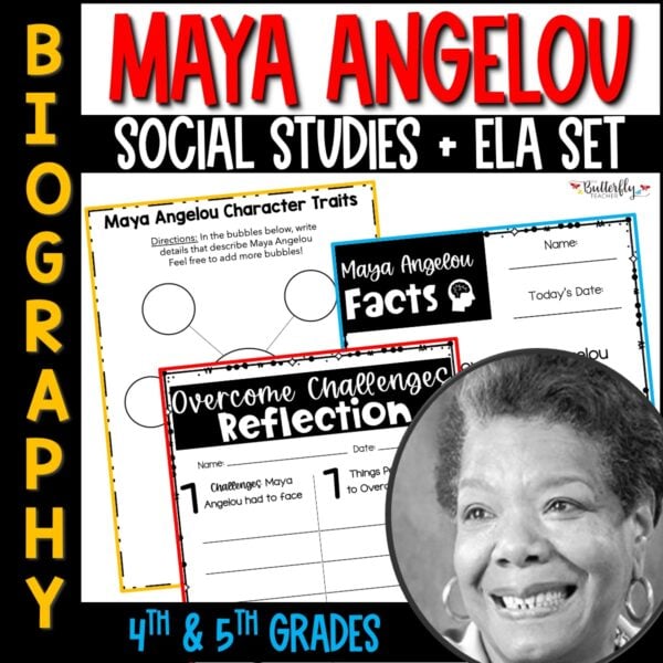 maya angelou