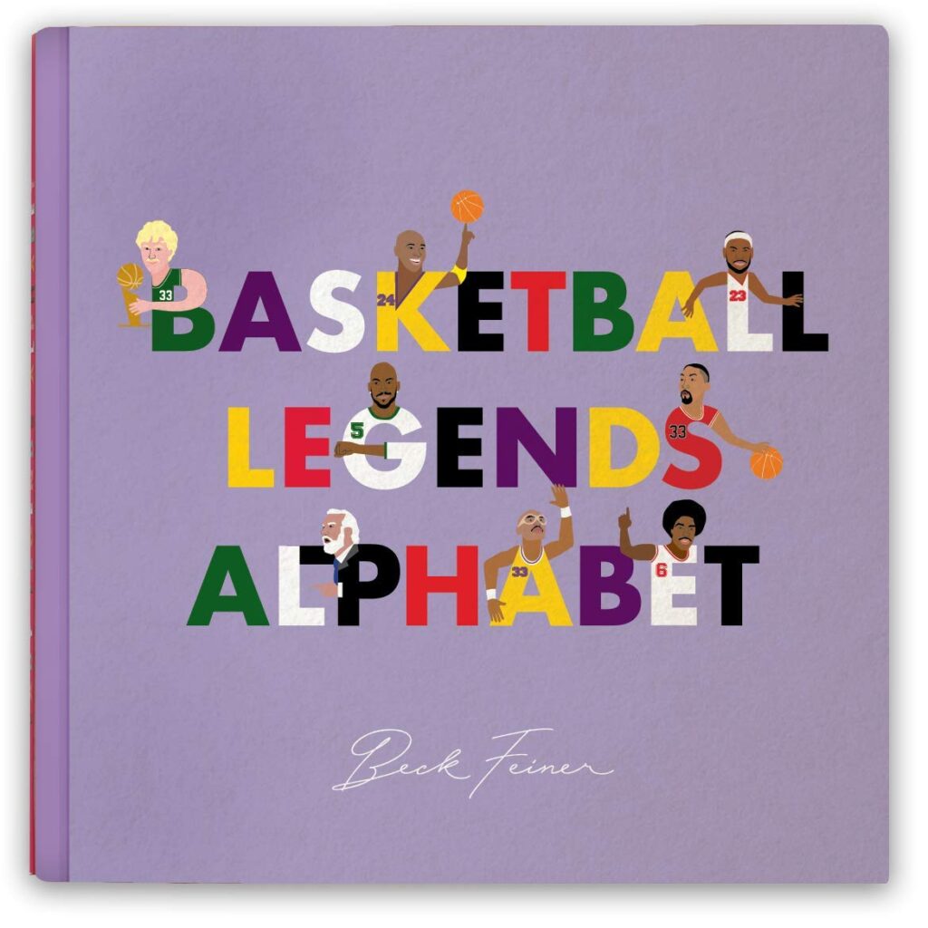 Basketball Legends Alphabet
