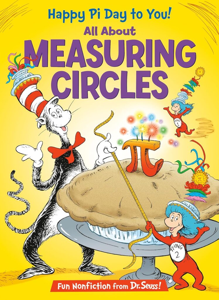 Happy Pi Day to You! All About Measuring Circles