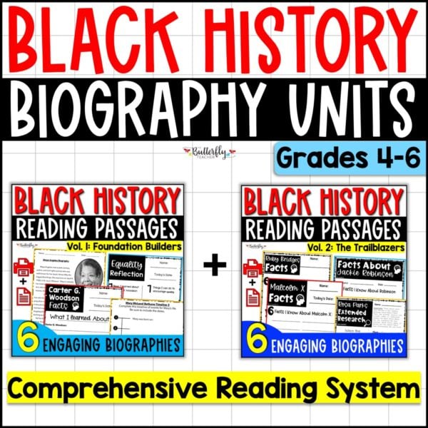 black history month biography timelines