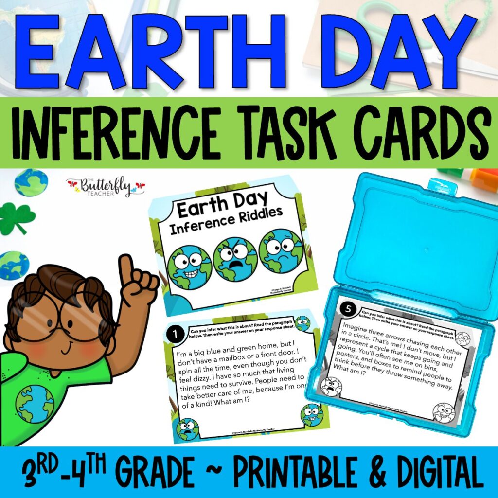 10 Happy Earth Day Bulletin Board Ideas That Teachers Love 16 earth day ela