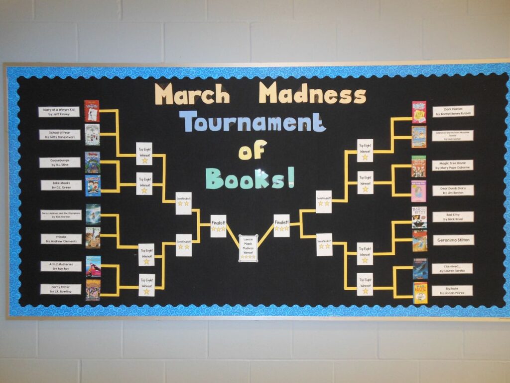 march madness tournament of books