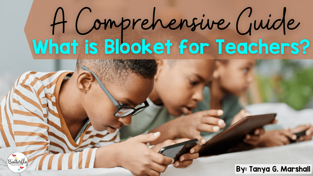 A Guide to Blooket for teachers