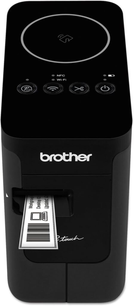 Brother PT-P750W