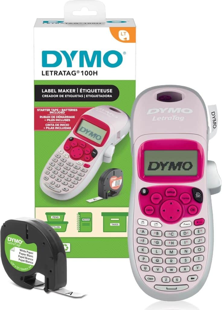 DYMO LetraTag LT-100H