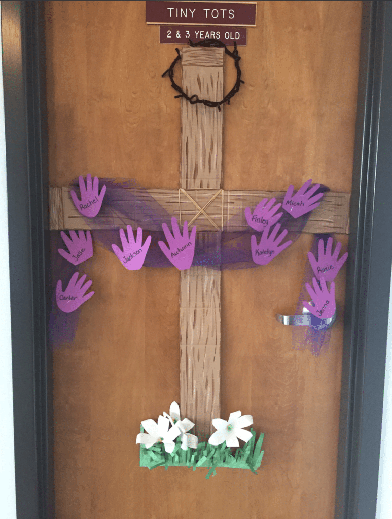 Easter Bulletin Boards for Church