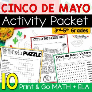 cinco de mayo activities