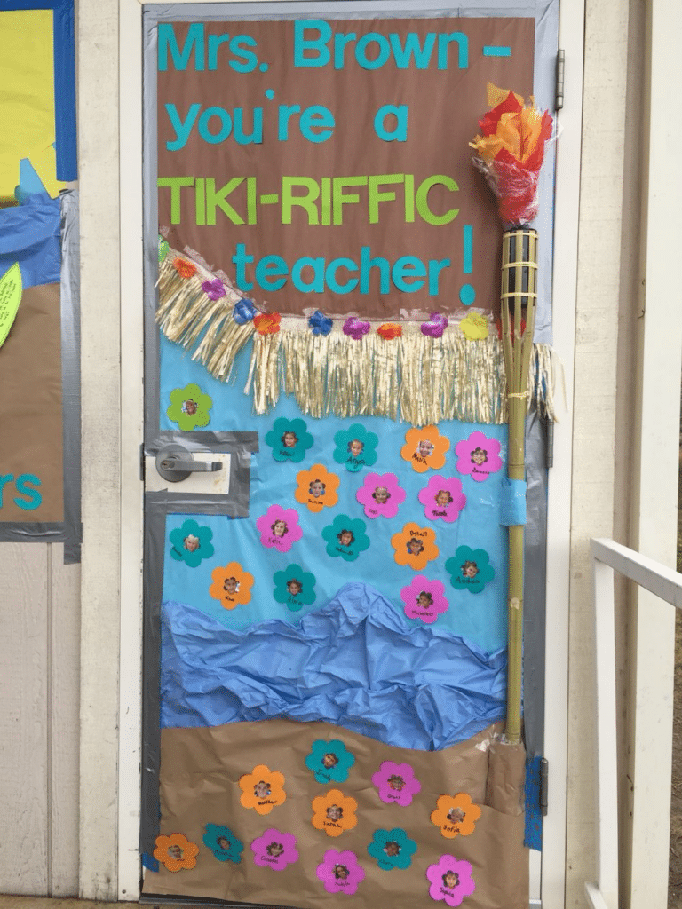 teacher appreciation week themes
