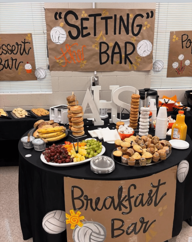 teacher appreciation week themes