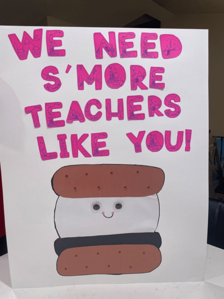 teacher appreciation week themes