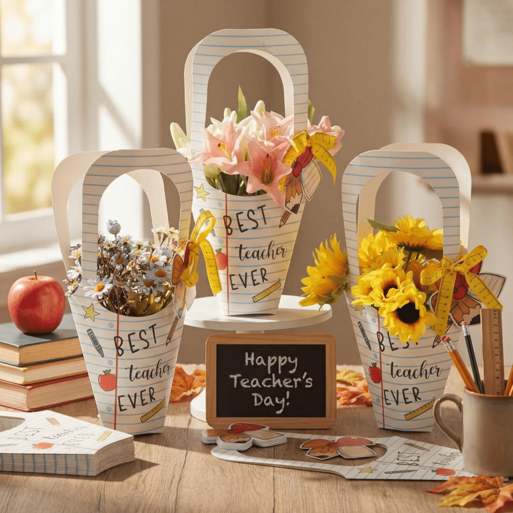 teacher appreciation week themes