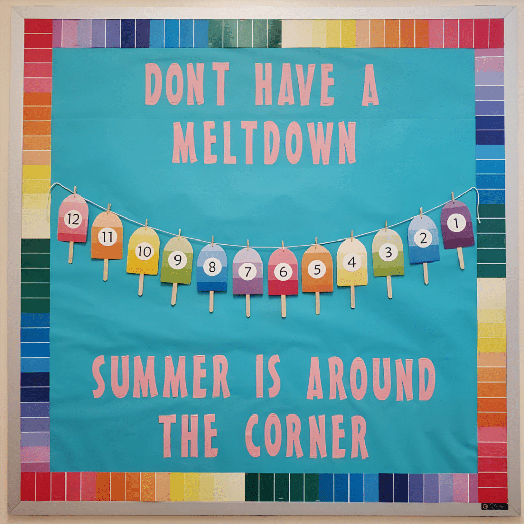 Don’t Have a Meltdown, Summer Is Around the Corner