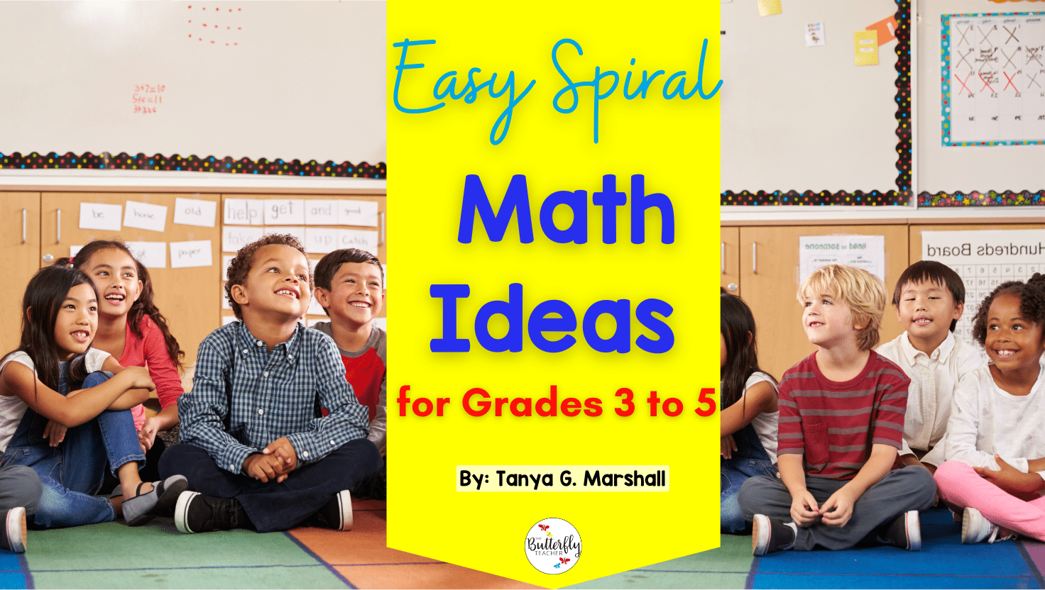 Spiral Math Ideas