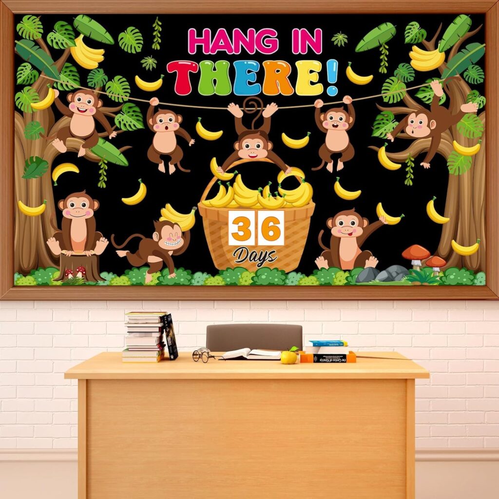 Hang in There Countdown Theme