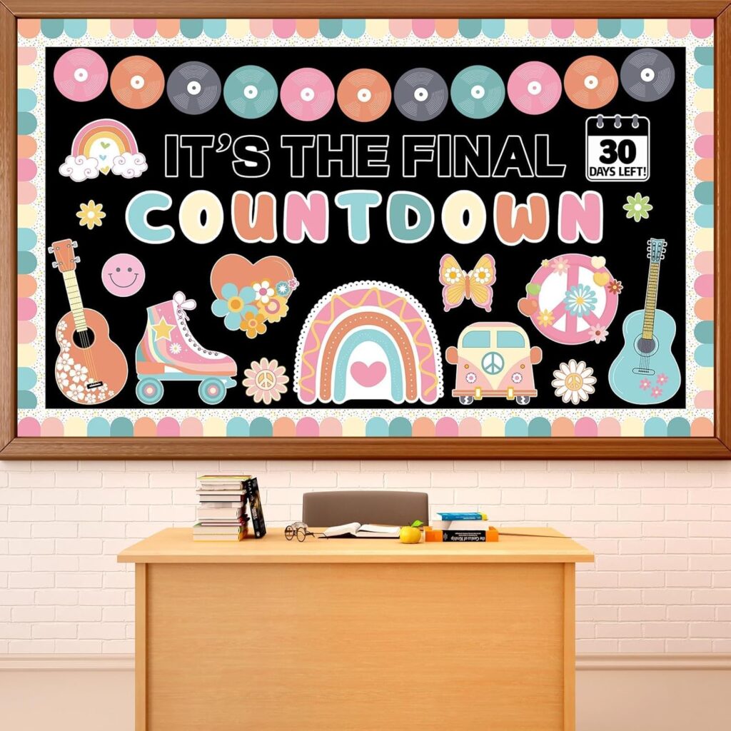 It's the Final Countdown