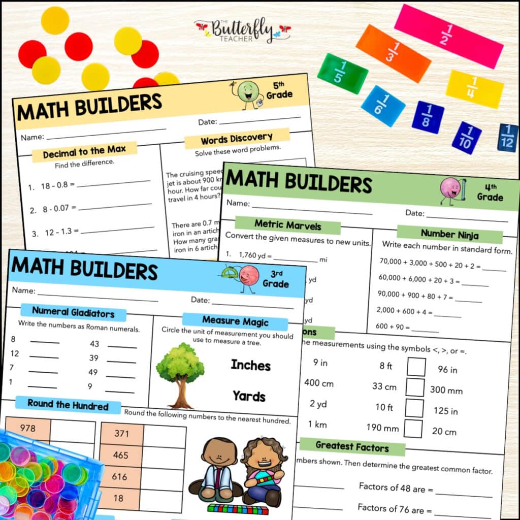 Spiral Math review