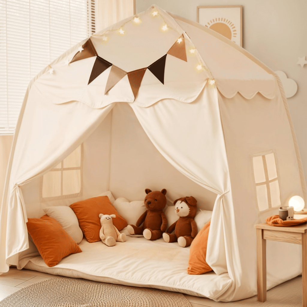 Camping Classroom Theme