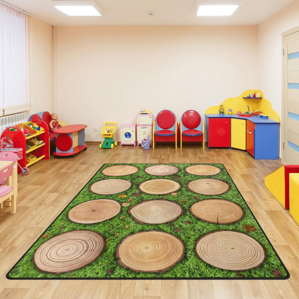 Camping Classroom Theme