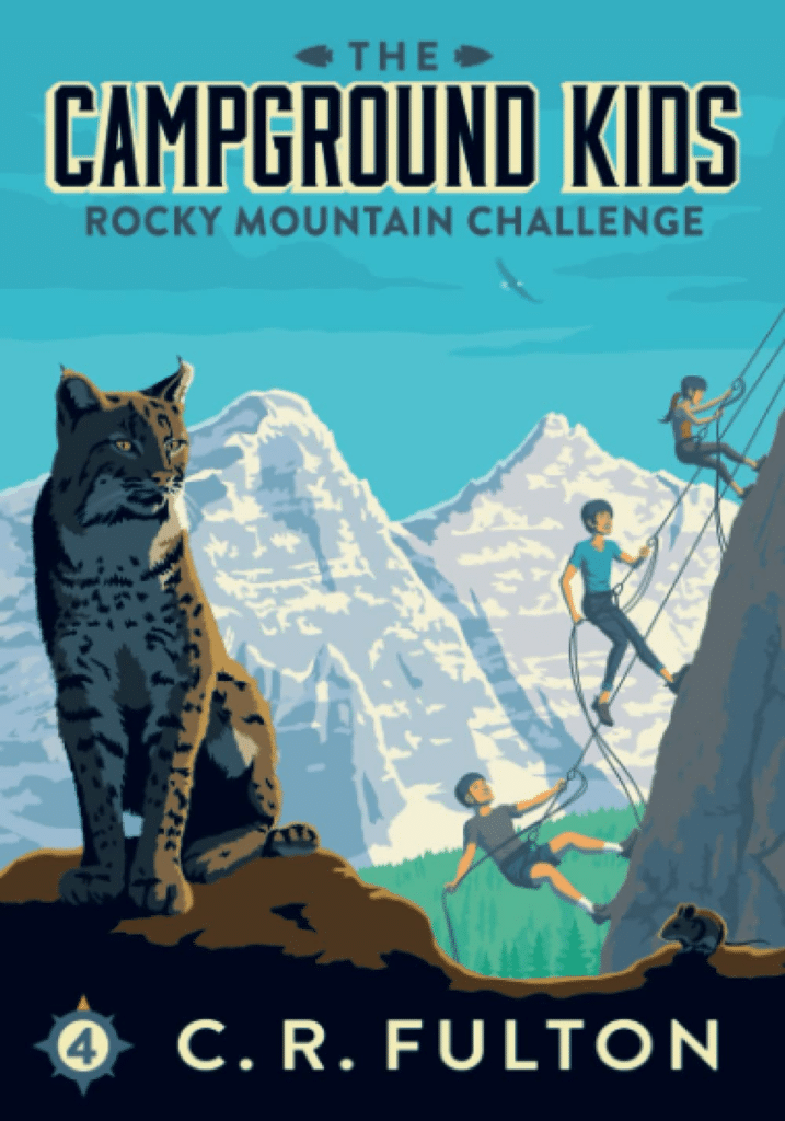 rocky mountain challenge camping chapter book
