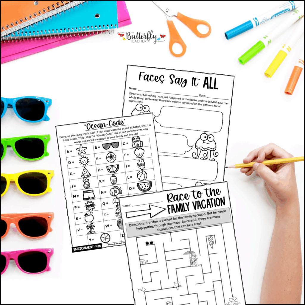prevent summer learning loss