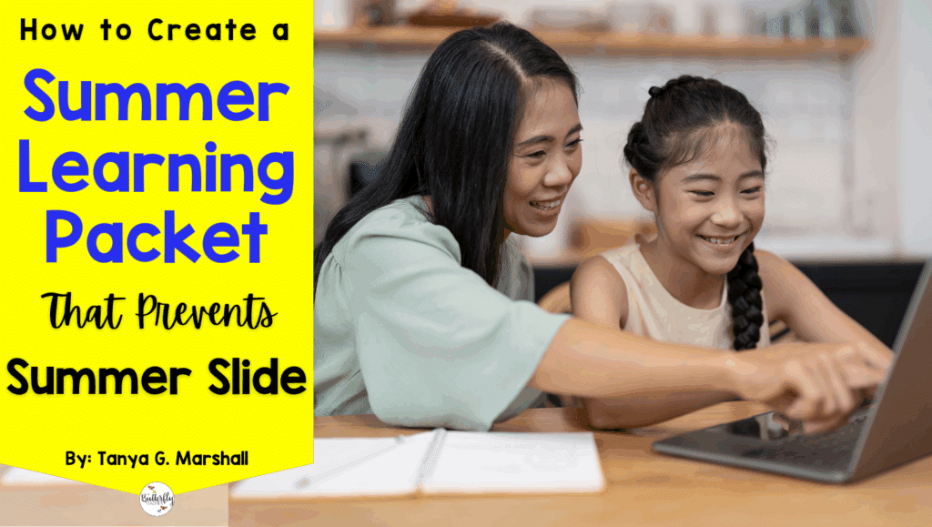Summer Learning Packet