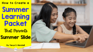 Summer Learning Packet