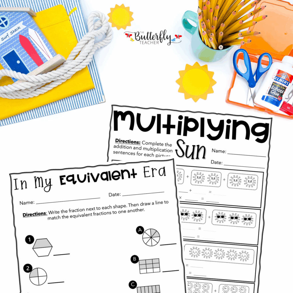 Summer Learning Packet