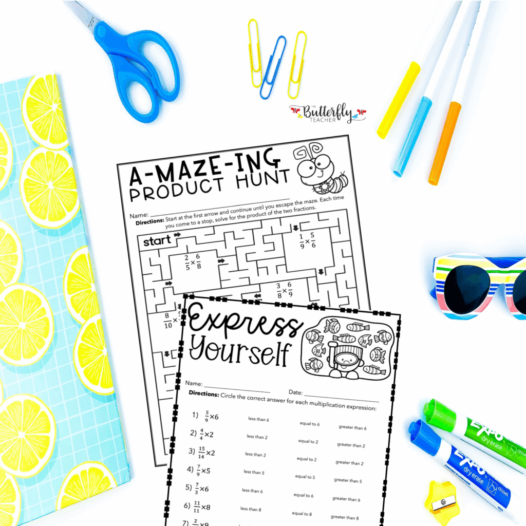 Summer Learning Packet