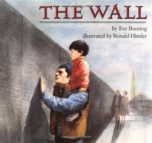 The Wall by Eve Bunting