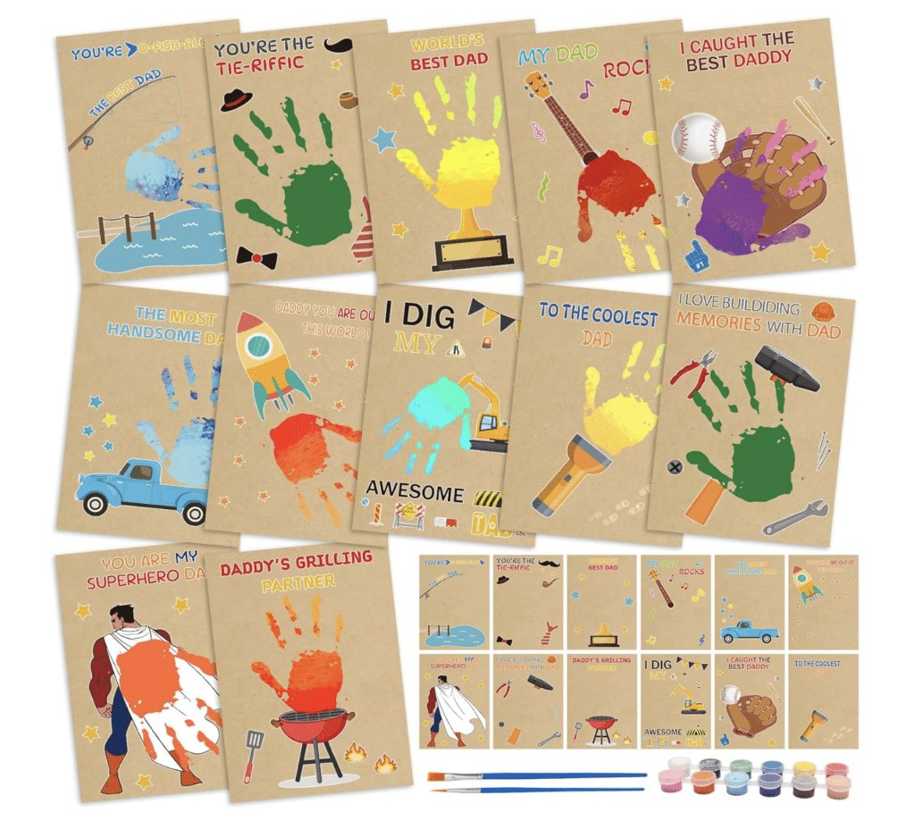 Father’s Day activities for kids