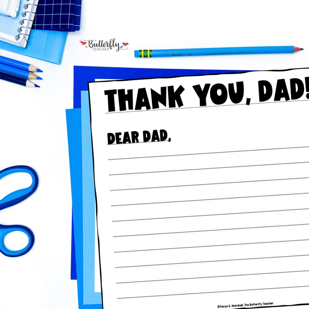 Father’s Day activities for kids