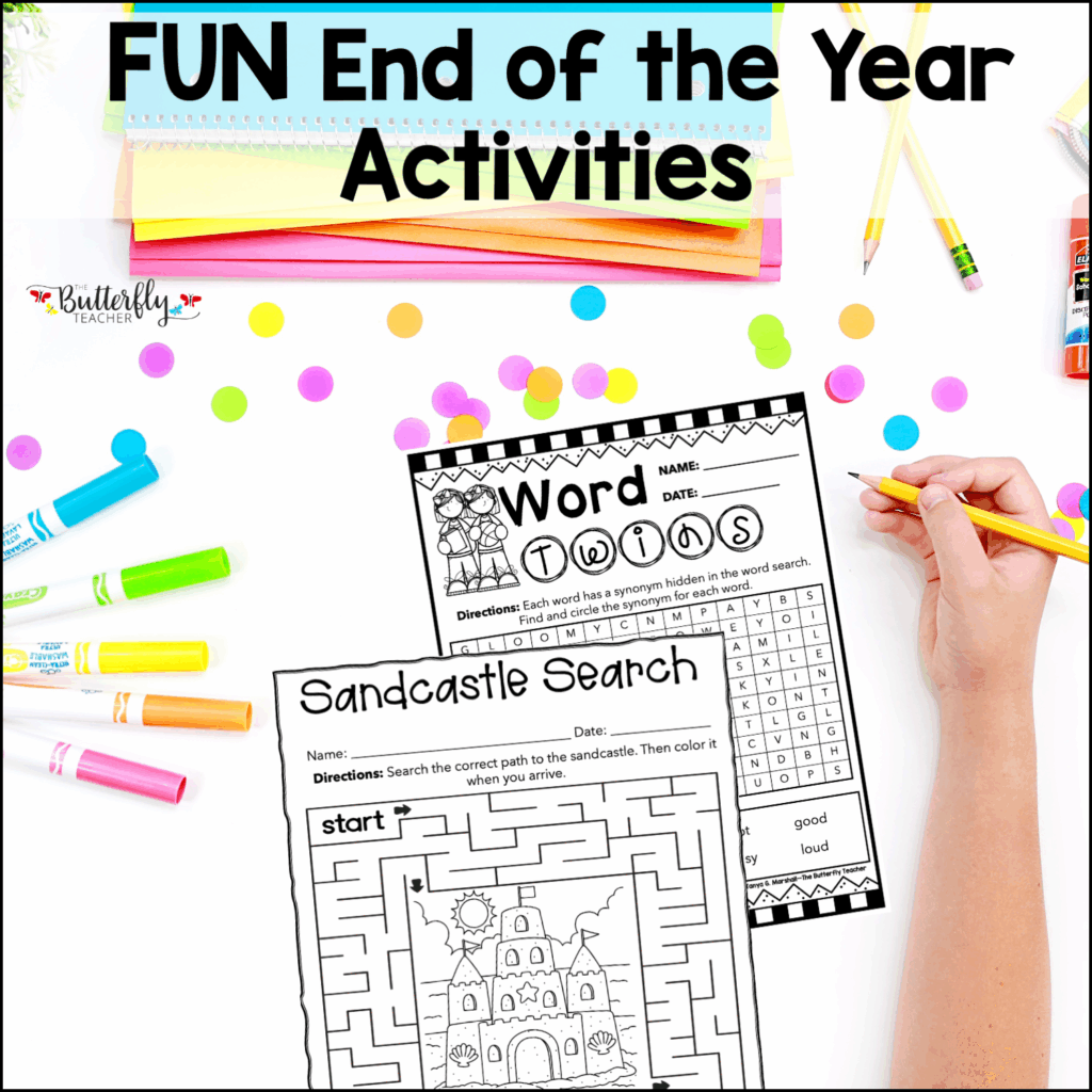 Summer Learning Packet