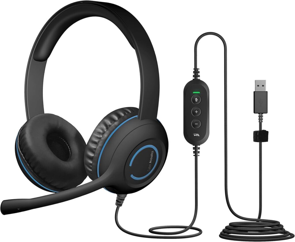 Cyber Acoustics AC 5008 10