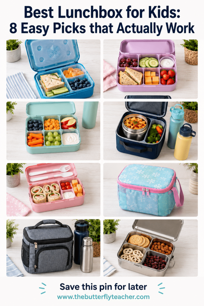 Best Lunchbox for Kids