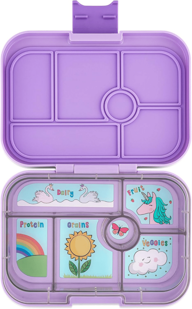 Yumbox Original Leakproof Bento Lunch Box Container for Kids