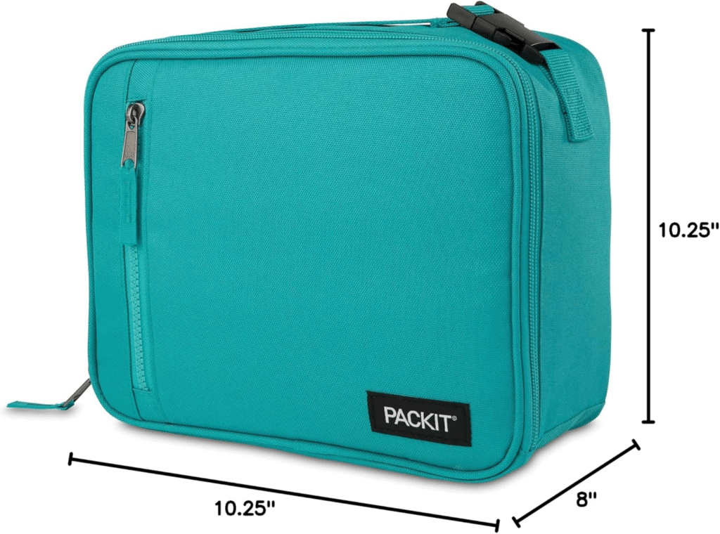 PackIt(R) Freezable Classic Lunch Box