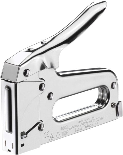 Arrow T50 Heavy-Duty Staple Gun